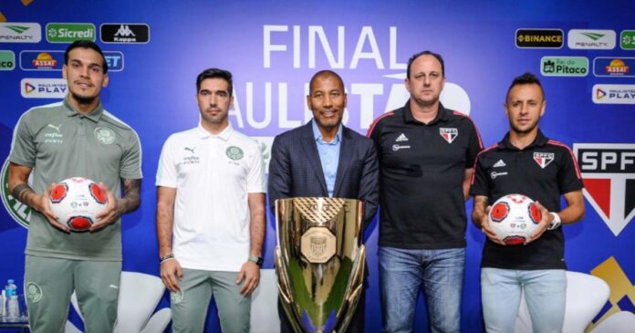 Abel Ferreira COLETIVA FEDERAÇÃO s Abel Ferreira