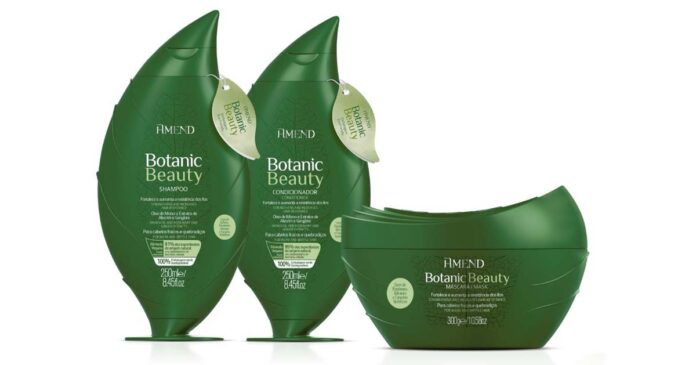 Amend Botanic Beauty Herbal s Botanic Beauty da Amend