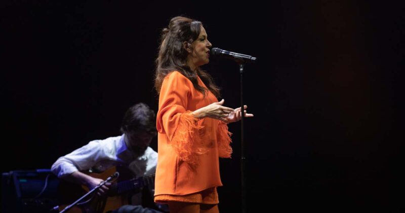 Bebel Gilberto