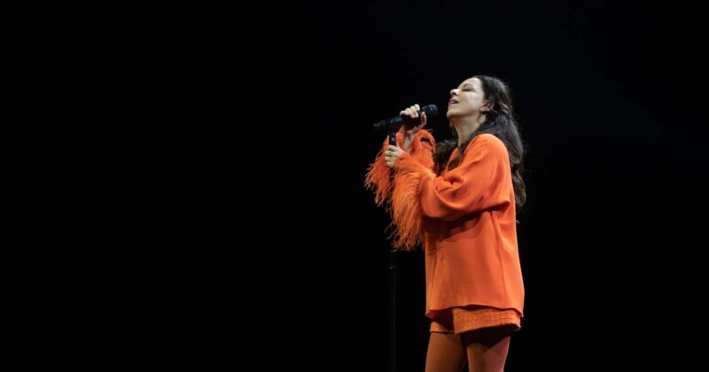 Bebel Gilberto