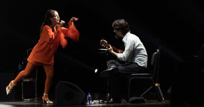 Bebel Gilberto no Casino Estoril