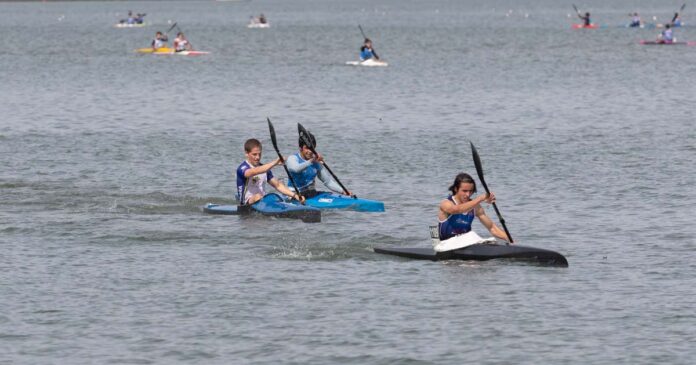 Campeonato Nacional de Fundo de canoagem
