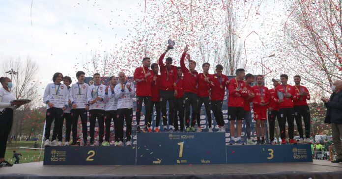 Campeonatos de Corta-mato