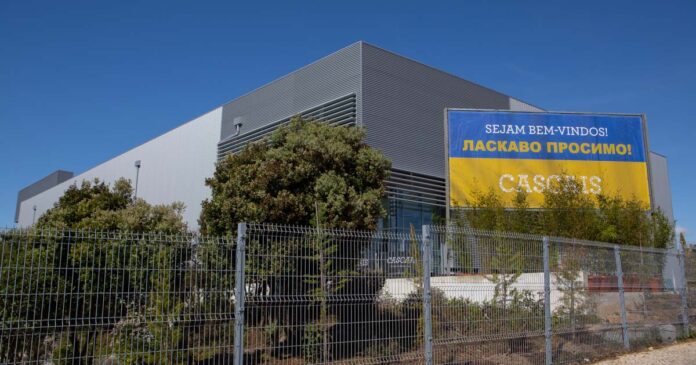 Centro de Acolhimento aos refugiados em Cascais