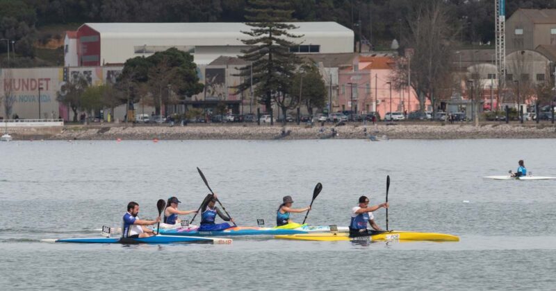 Clube de Canoagem de Amora