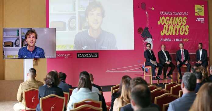 sétima edição do Estoril Open