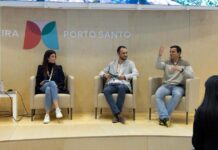 Francisco Lufinha, parceiro da relançada marca Madeira Ocean & Trails (MOT) Francisco Lufinha parceiro MOT