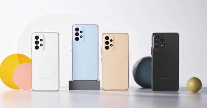 Samsung Galaxy A53 5G