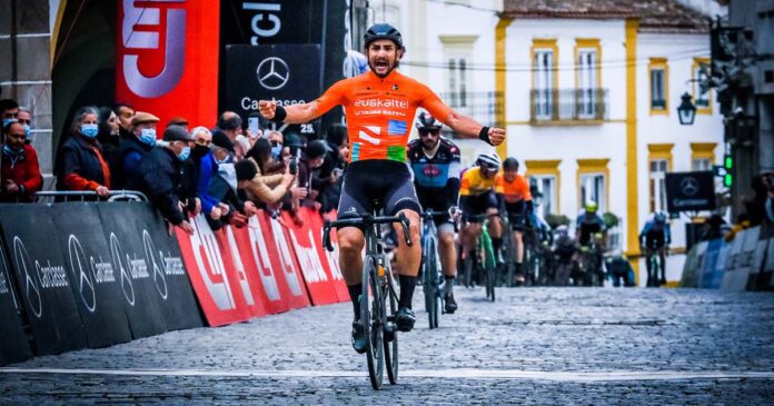 Volta ao Alentejo em Évora