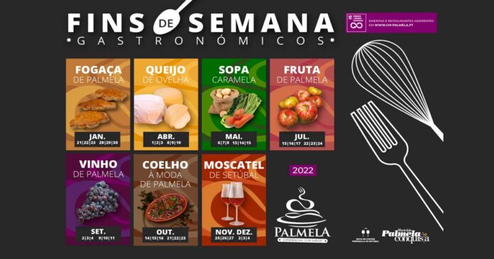 Palmela – Experiências com Sabor s Palmela Experiências com Sabor