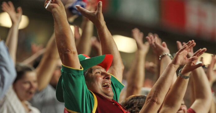 Portugal e Macedónia no acesso ao Mundial