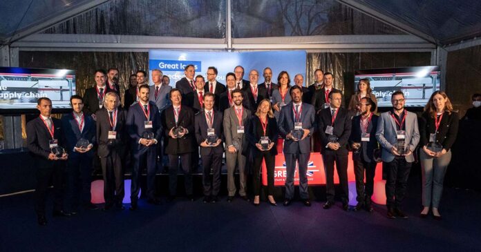 Premiados DIT Business Awards 2022 s DIT Business Awards