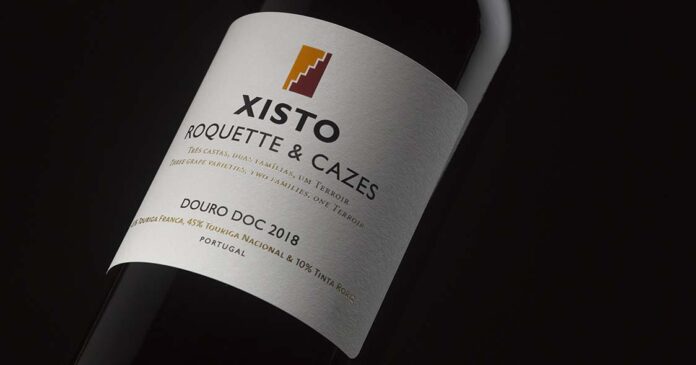 Roquette & Cazes Xisto 2018 s xisto Roquette e Cazes