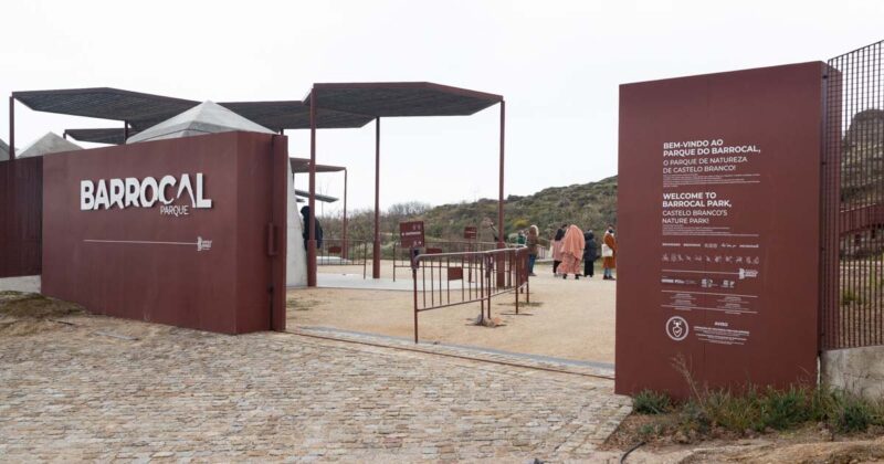 Parque do Barrocal