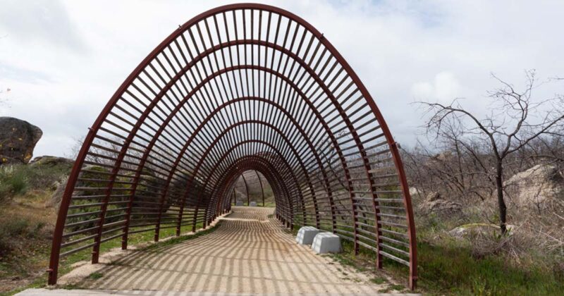 Parque urbano