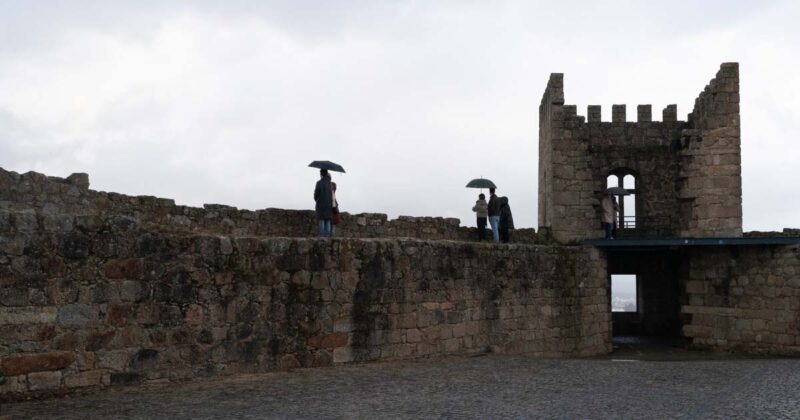 Castelo de Castelo Branco
