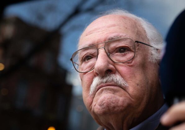 Ruy de Carvalho com 95 anos