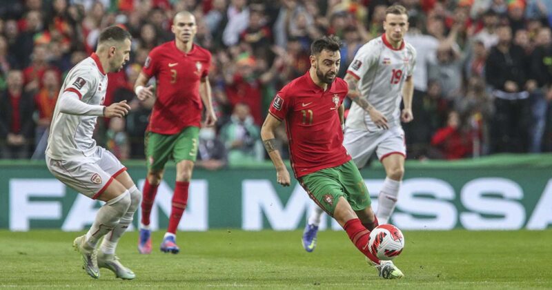 Bruno Fernandes
