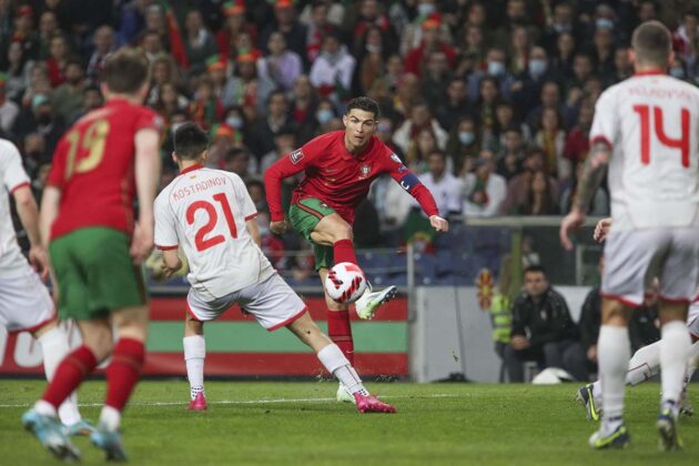 Portugal est&aacute; no Mundial do Qatar
