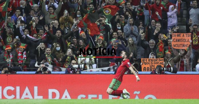 Portugal está no Mundial do Qatar