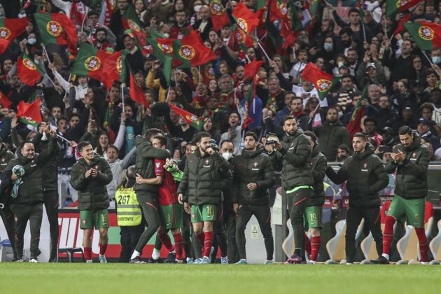 Portugal est&aacute; no Mundial do Qatar