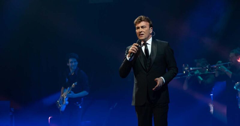 Tony Carreira no Casino Estoril