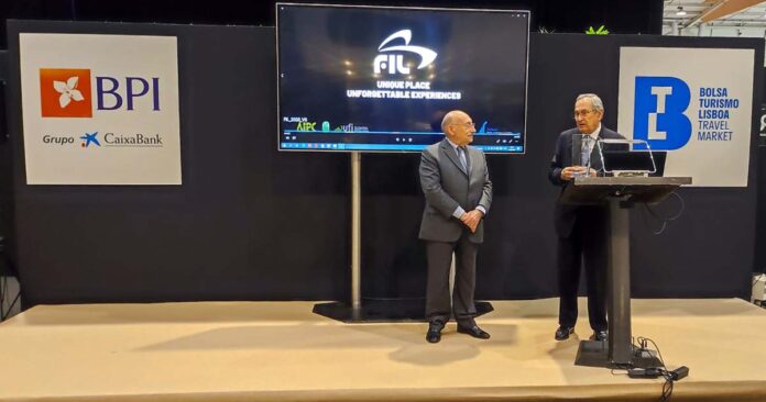 Vitor Neto é Presidente Honorário da BTL