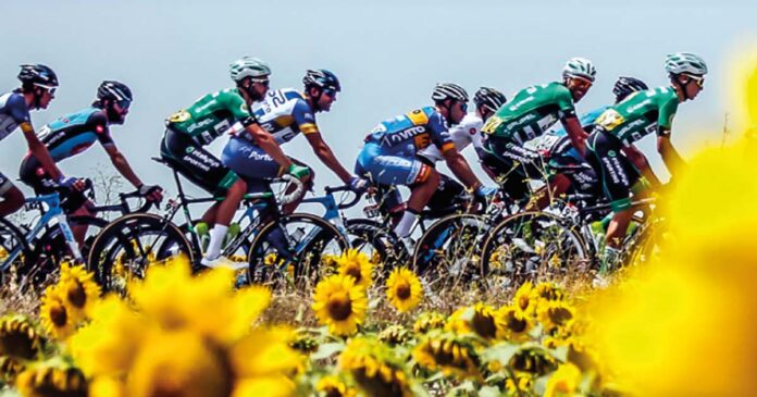Volta ao Alentejo em Bicicleta