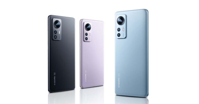 Xiaomi 12 Series
