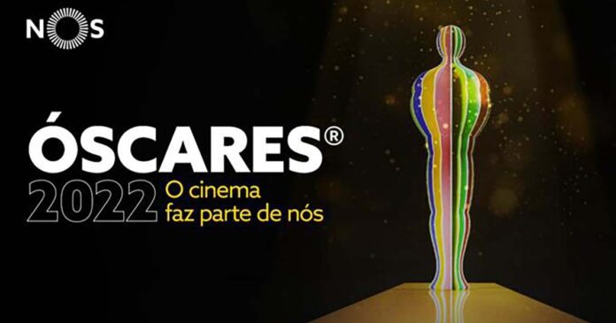NOS com a festa dos Óscares