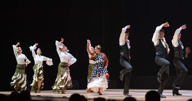 Ballet Espa&ntilde;ol de Murcia