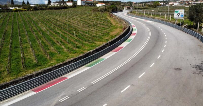 circuito transmontano