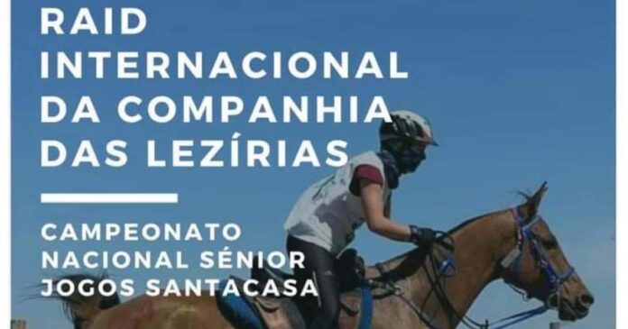 provas na Companhia das Lezírias