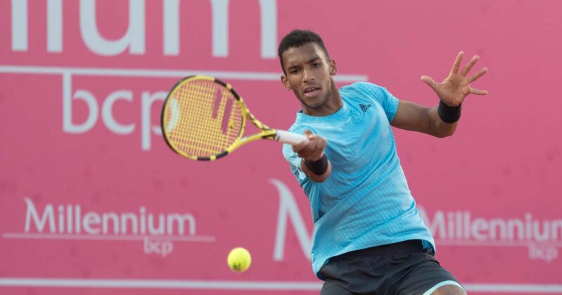 Felix AUGER ALIASSIME