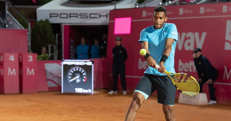 Felix AUGER-ALIASSIME