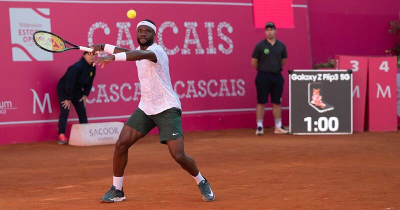 Frances TIAFOE
