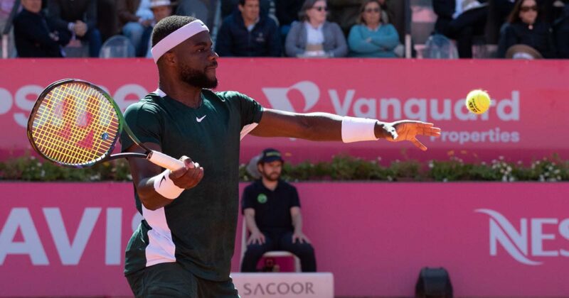 Frances TIAFOE