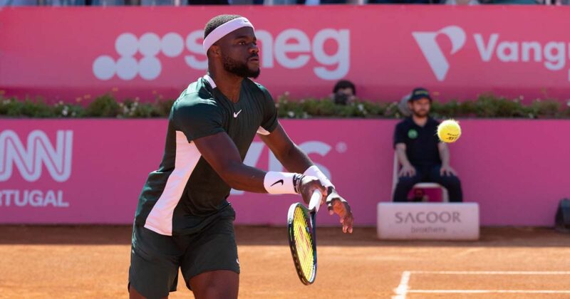 Frances TIAFOE