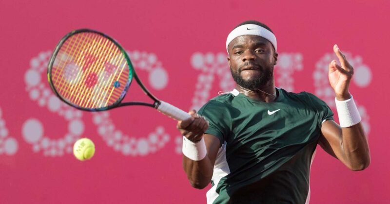 Frances TIAFOE