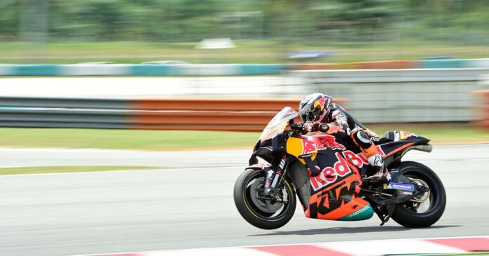Miguel Oliveira Miguel Oliveira no Red Bull Racers