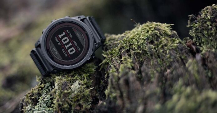 Garmin Tactix 7 s Garmin Tactix 7