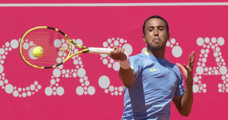 quartos de final do Estoril Open