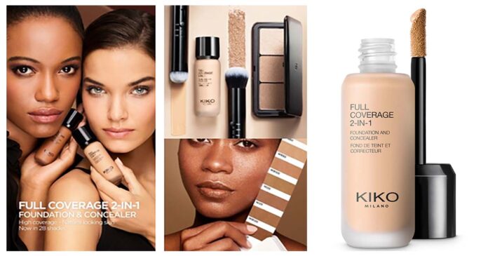 KIKO MILANO Full Coverage