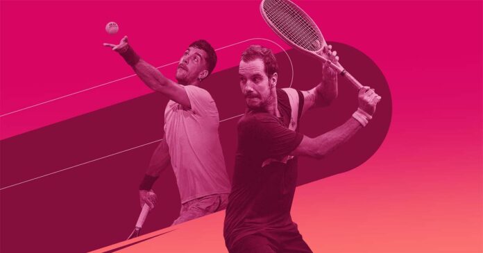 Millennium Estoril Open s qualifying do Estoril Open