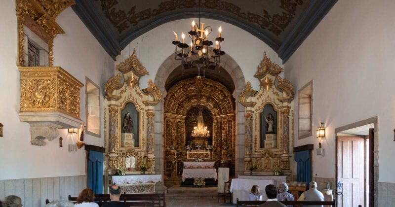 Capela da Padroeira de Penamacor