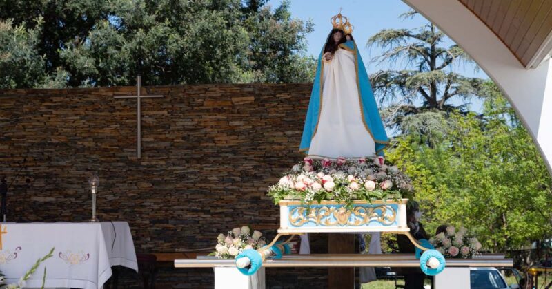 Senhora do Incenso