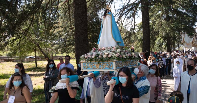 Romaria a Nossa Senhora do Incenso