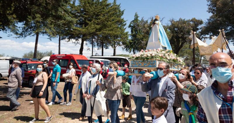 Romaria a Nossa Senhora do Incenso