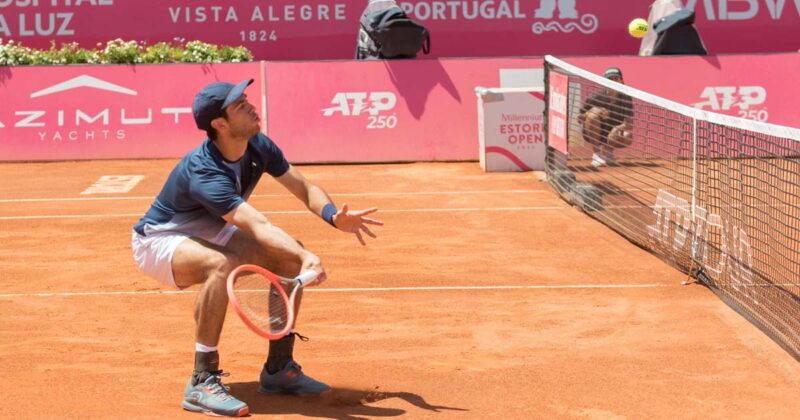 final de pares do Estoril Open