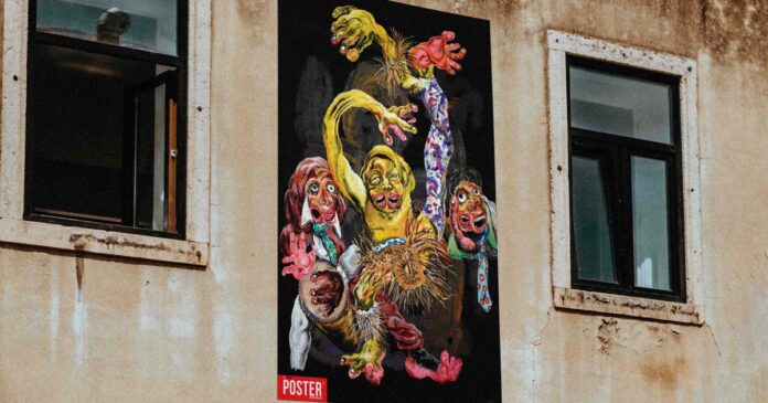 POSTER MANGOVO s Poster Mostra